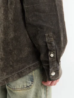 La Chemise Boulanger i Khaki