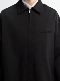 La Chemise Mecano i Sort