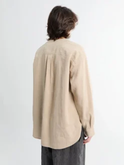 La Chemise Pastro i Beige