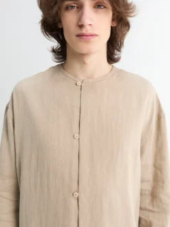 La Chemise Pastro i Beige