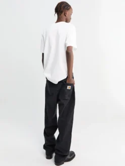 Landon Bukser i Black Stone Washed