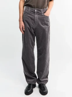 Landon Pant 'Coventry' Corduroy i Porphyry
