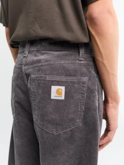 Landon Pant 'Coventry' Corduroy i Porphyry