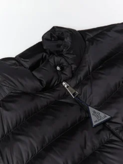 Lans Jacket i Sort