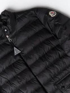Lans Jacket i Sort