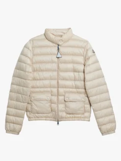 Lans Jakke i Beige