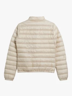 Lans Jakke i Beige