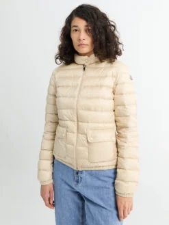 Lans Jakke i Beige