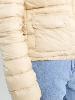 Lans Jakke i Beige