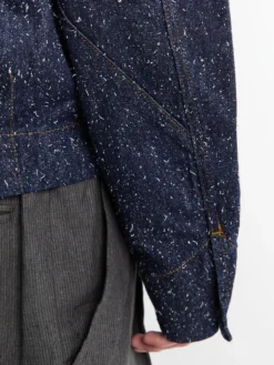 La Veste De-Nimes Miranda i Navy
