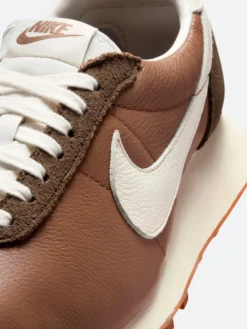 LD-1000 Premium Sneakers i Mosswood Brown, Dark Hazel, Soft Pearl og Sail