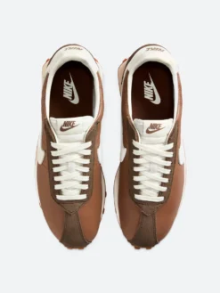 LD-1000 Premium Sneakers i Mosswood Brown, Dark Hazel, Soft Pearl og Sail