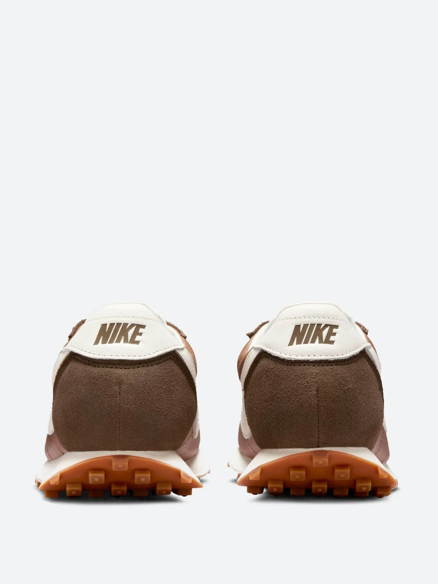 LD-1000 Premium Sneakers i Mosswood Brown, Dark Hazel, Soft Pearl og Sail