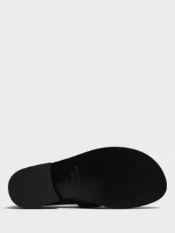 Leather Loafers i Brun