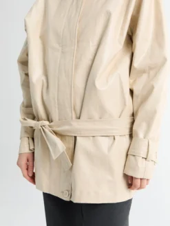 Lebano Jakke i Beige