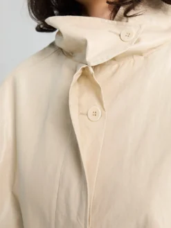 Lebano Jakke i Beige
