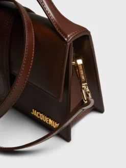 Le Grand Bambino Bag i Brun