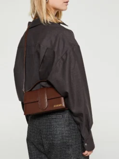 Le Grand Bambino Bag i Brun
