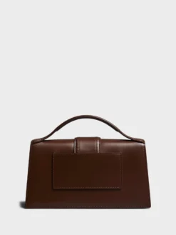 Le Grand Bambino Bag i Brun