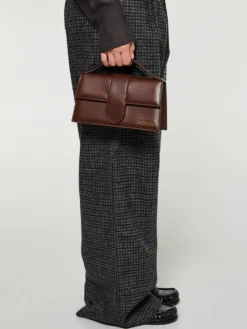 Le Grand Bambino Bag i Brun