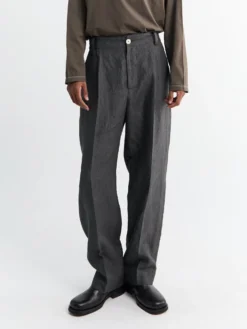 Le Pantalon Croisiere i Mørkegrå