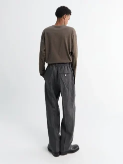Le Pantalon Croisiere i Mørkegrå