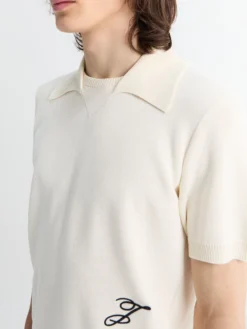 Le Polo Maille J i Off-White