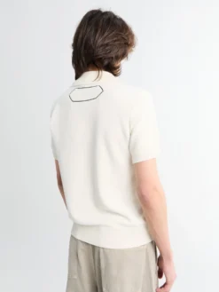 Le Polo Maille J i Off-White