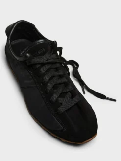 Les Tennis Sko i Sort