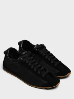 Les Tennis Sko i Sort