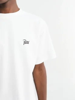Lighters T-Shirt i Hvid