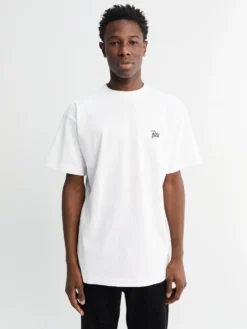 Lighters T-Shirt i Hvid