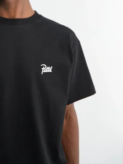 Lighters T-Shirt i Sort