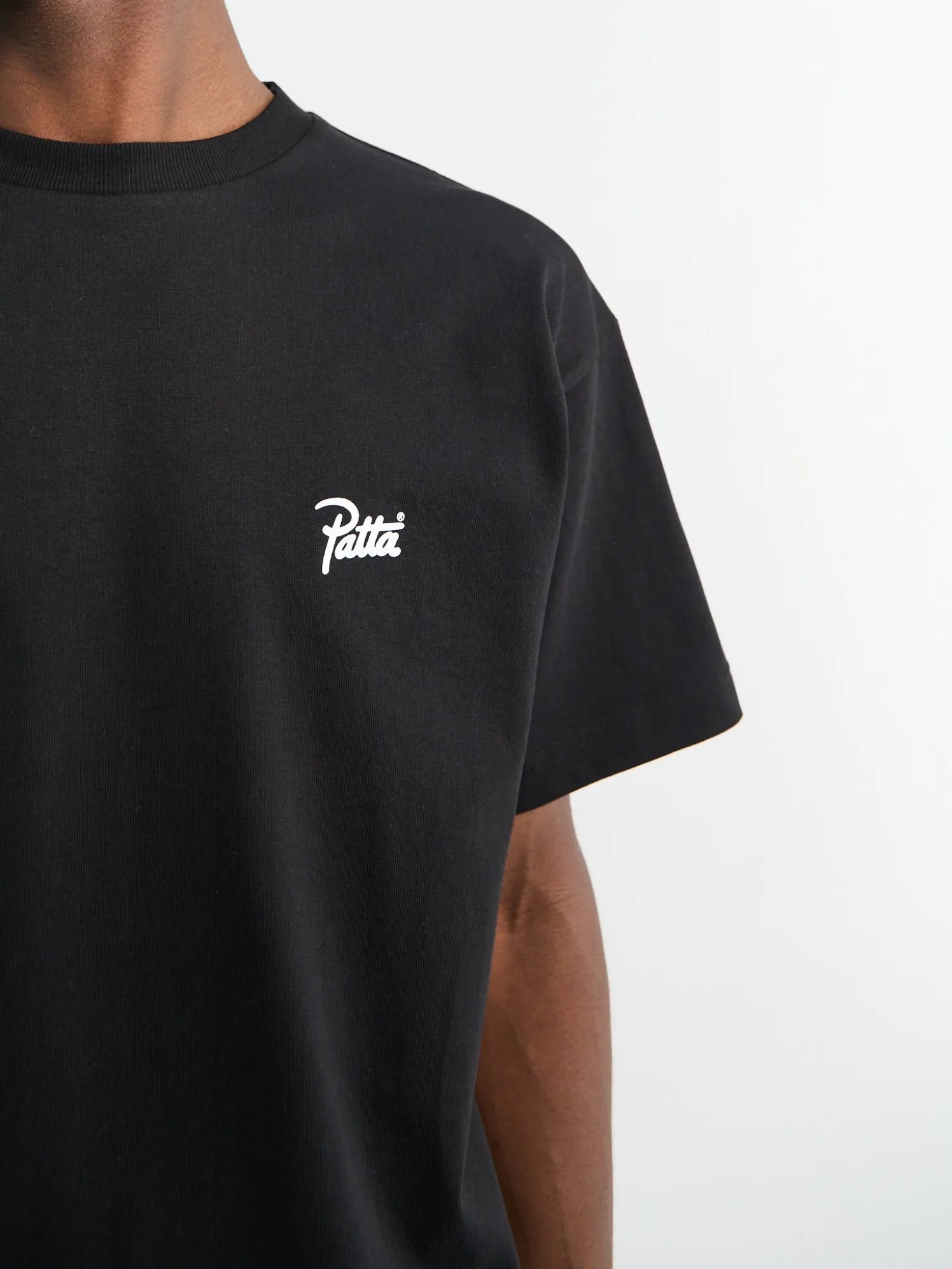Lighters T-Shirt i Sort