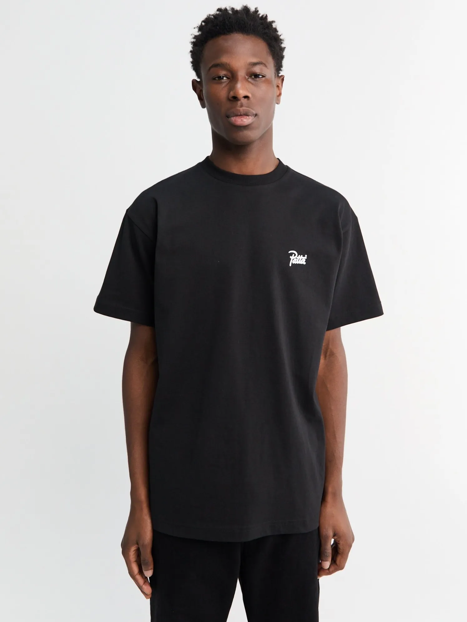 Lighters T-Shirt i Sort