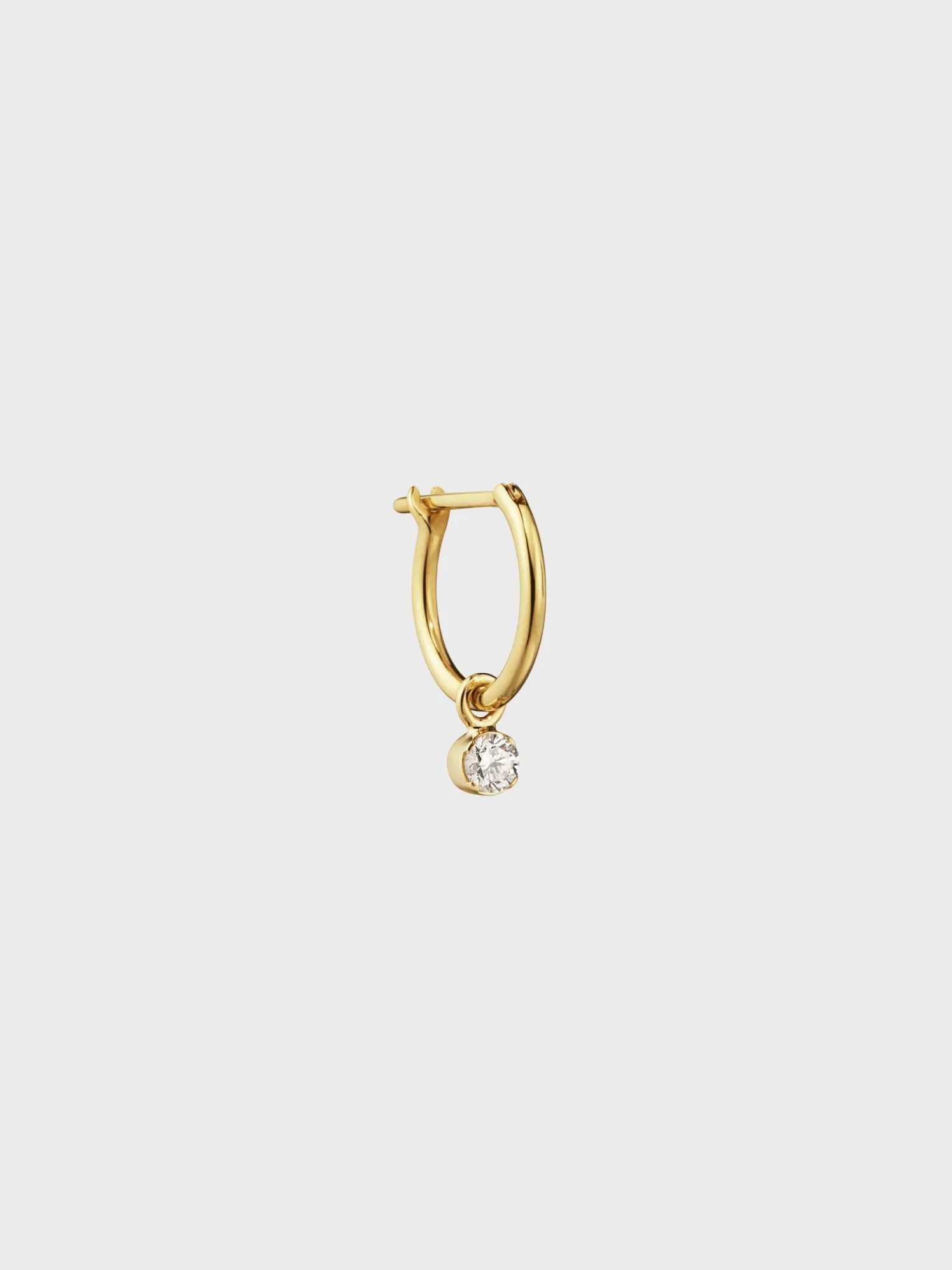 Lily Petit Diamond Ørering