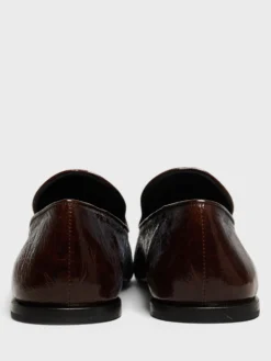 Loafers i Dark Earth