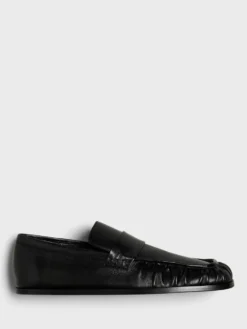 Loafers i Sort