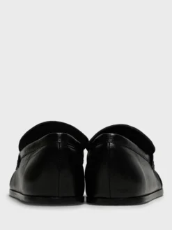 Loafers i Sort