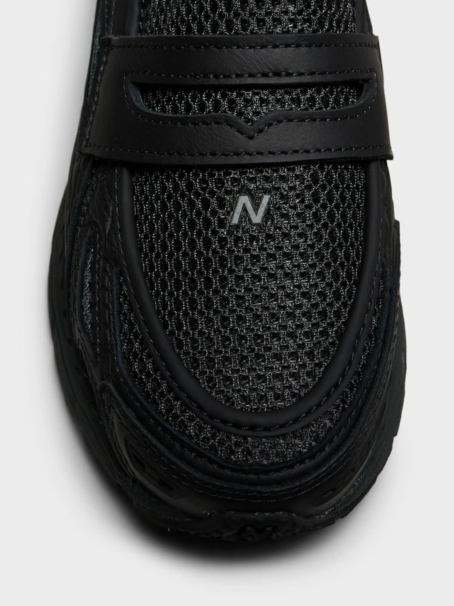 1906 Loafers i Sort