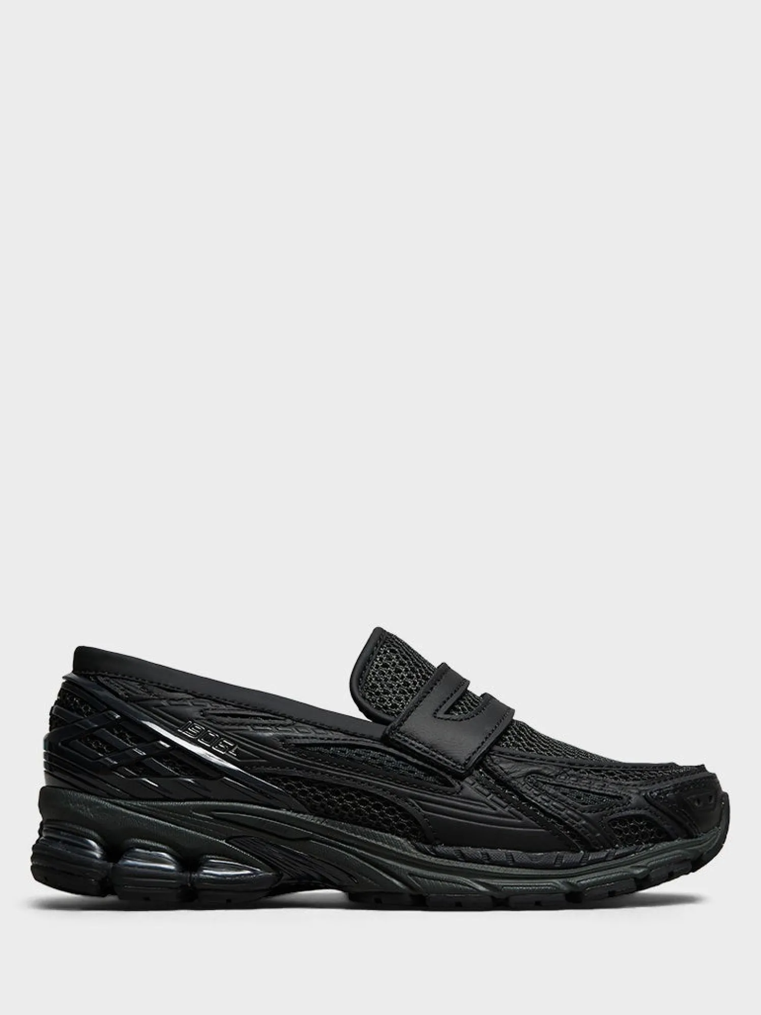 1906 Loafers i Sort