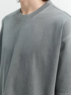 Logn T-Shirt i Glacial Clay