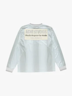 Logo Sports Jersey i Grå