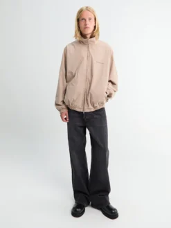 2021 Loose Fit Jeans i Sort