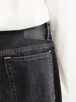 2021 Loose Fit Jeans i Sort