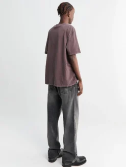 Loose Jeans i New Black Worn