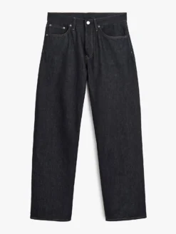 Loose Raw Selvedge i Raw Indigo