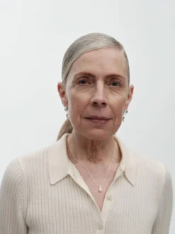 Louise Halskæde i Sølv