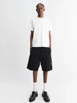 L100014 Shorts i Sort