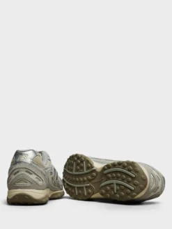 204L Sneakers i Grey Matter og Shipyard